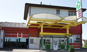 Autotankstelle Agrola Autotankstelle Agrola